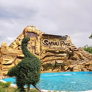 Camping Safari, Pombia