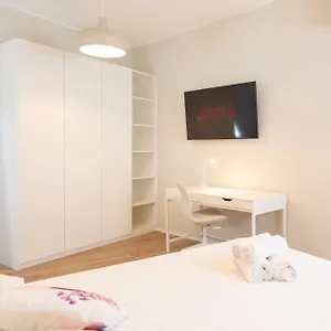 Appartement Dreams Exclusive With Terrace - Free Parking - M1 Station - Near Center, Milan