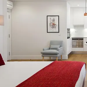 Serviced - Bairro Alto Appartement Lisboa
